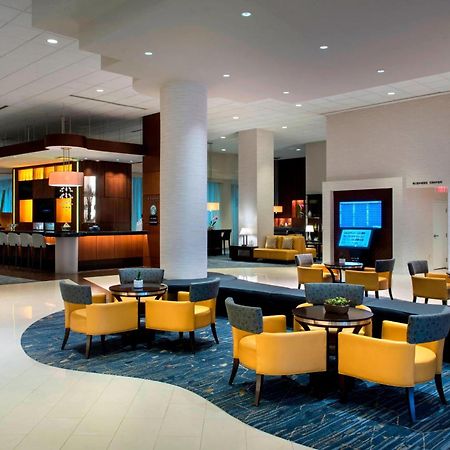 BWI Airport Marriott Hotel Linthicum Eksteriør billede
