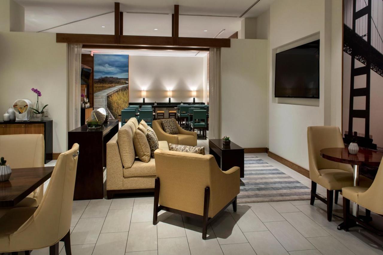 BWI Airport Marriott Hotel Linthicum Eksteriør billede
