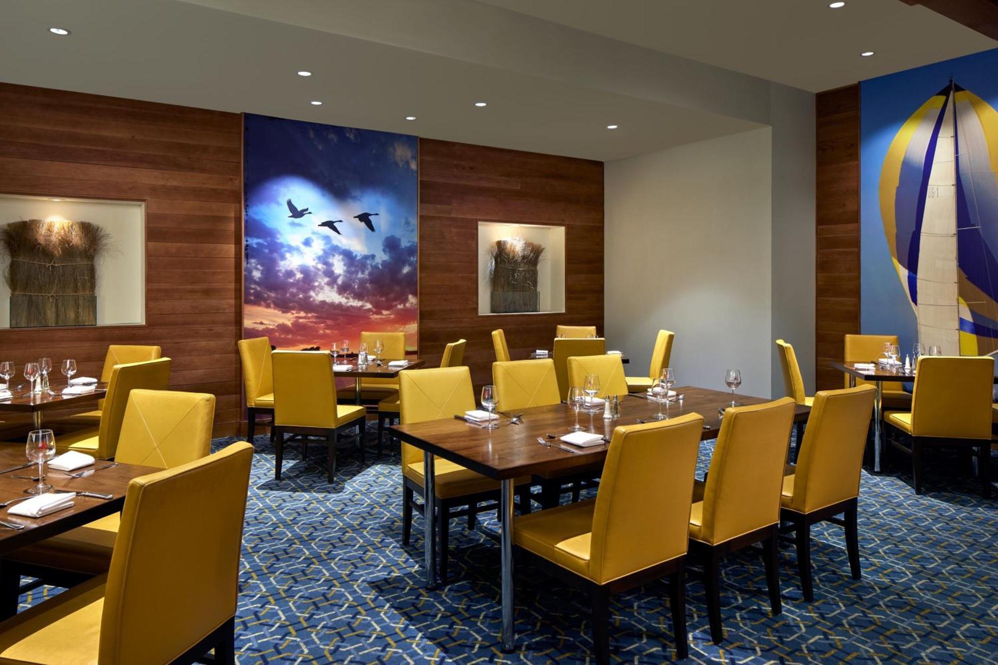 BWI Airport Marriott Hotel Linthicum Eksteriør billede