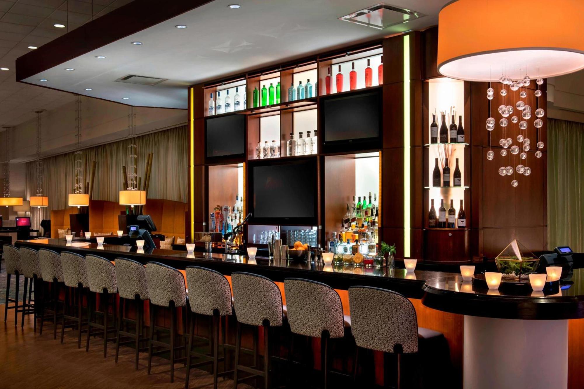 BWI Airport Marriott Hotel Linthicum Eksteriør billede
