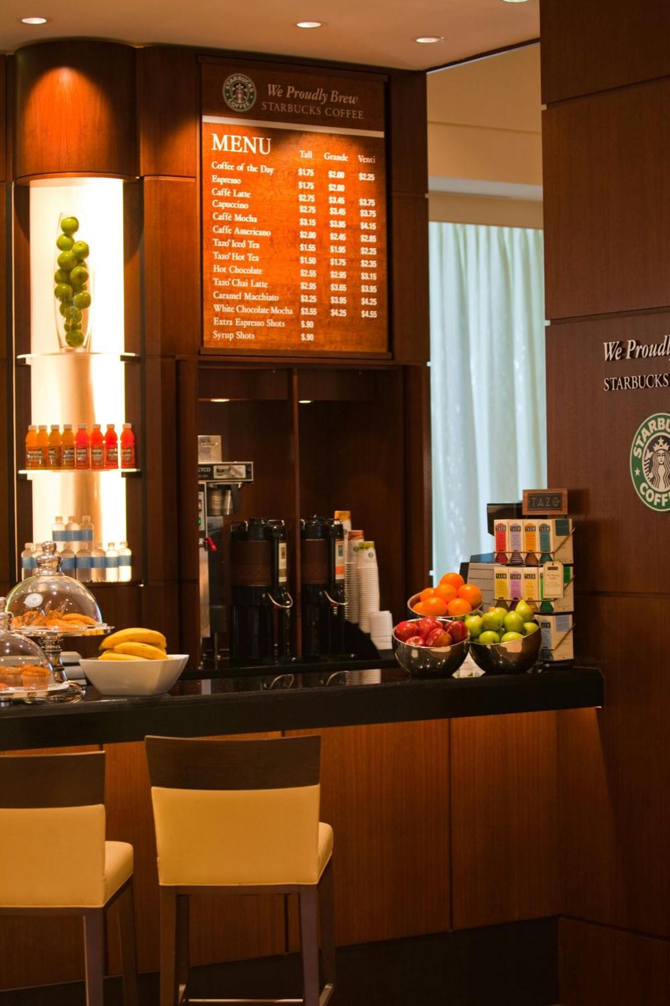 BWI Airport Marriott Hotel Linthicum Eksteriør billede