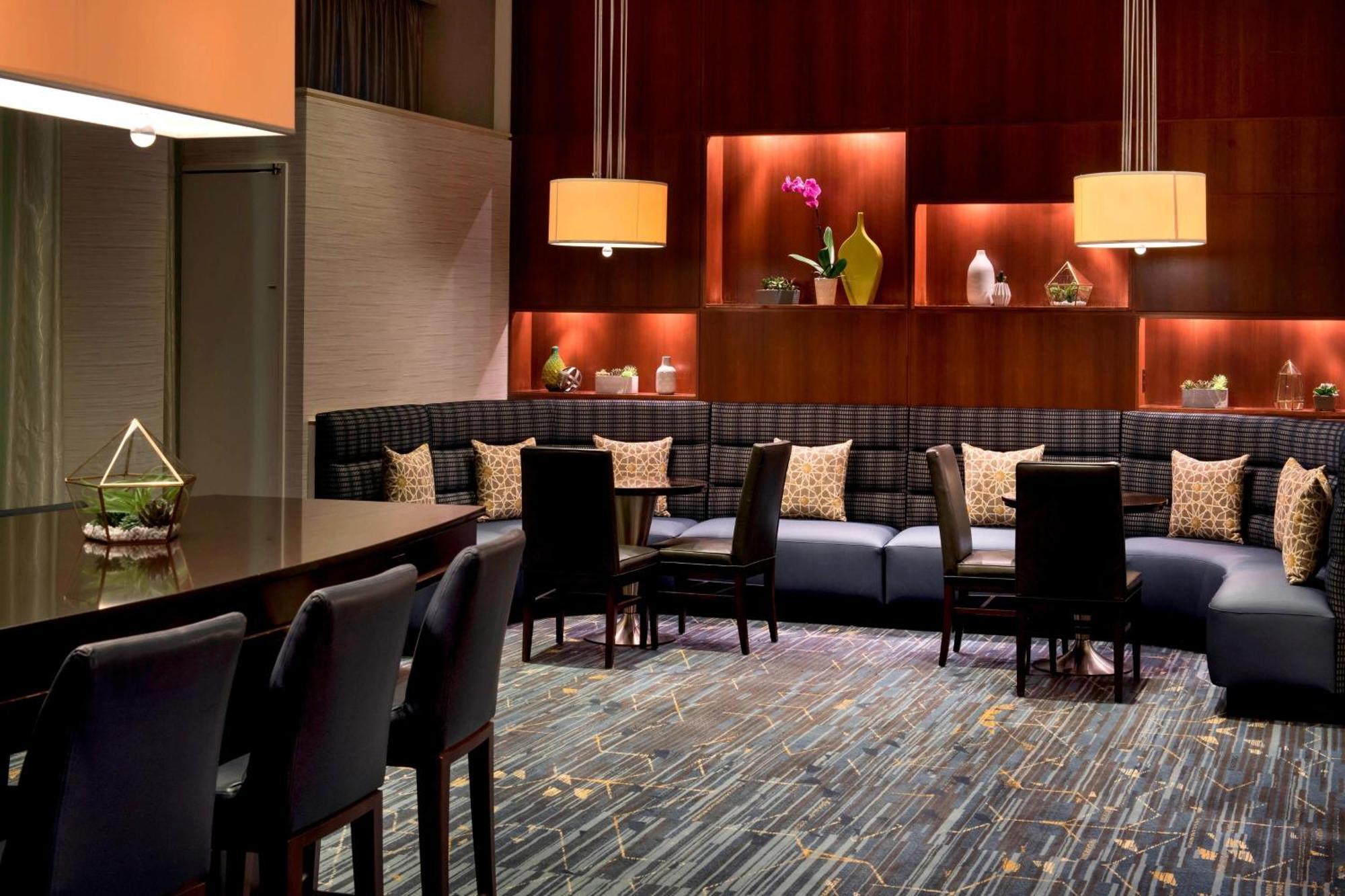 BWI Airport Marriott Hotel Linthicum Eksteriør billede