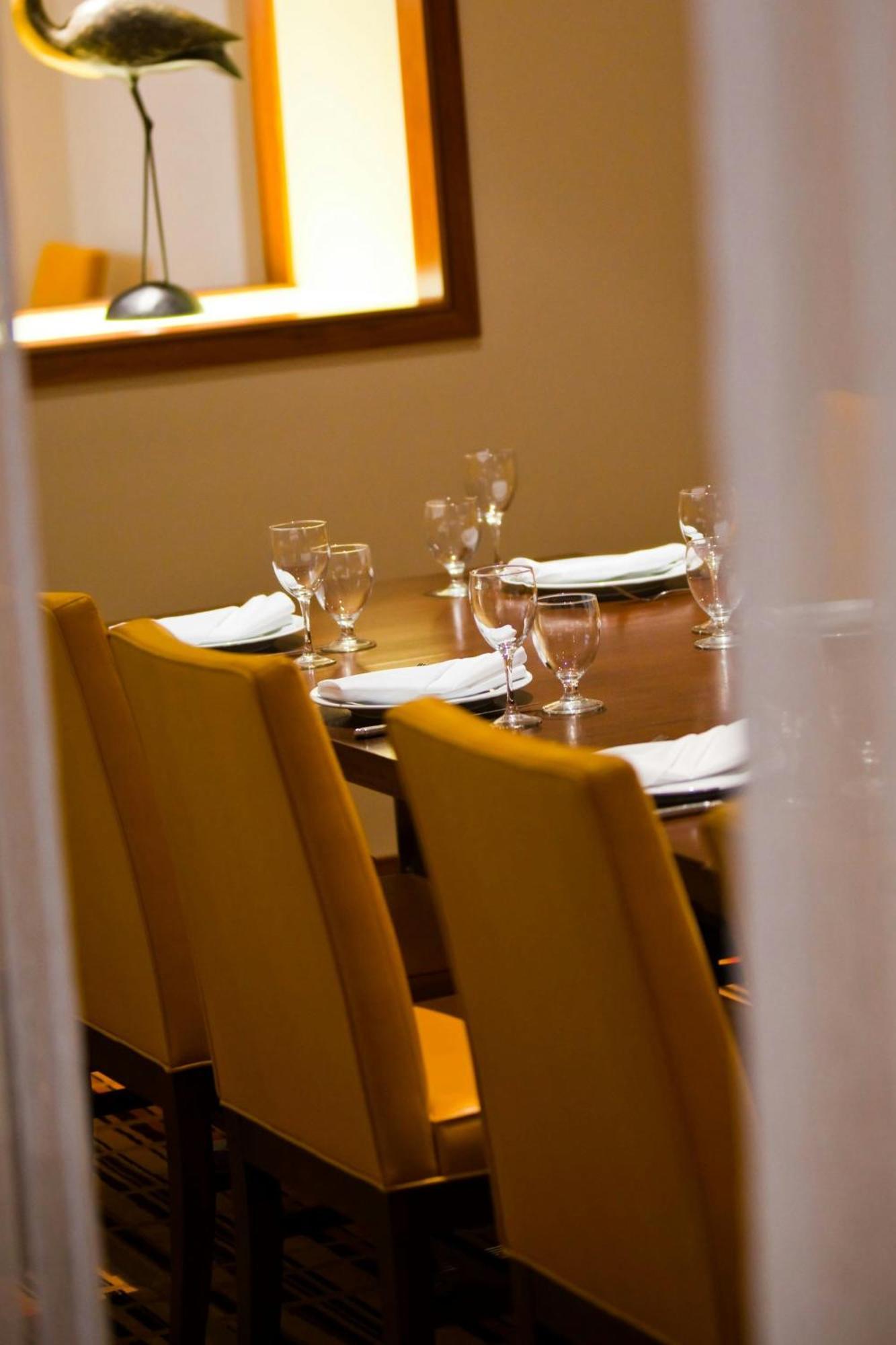 BWI Airport Marriott Hotel Linthicum Eksteriør billede