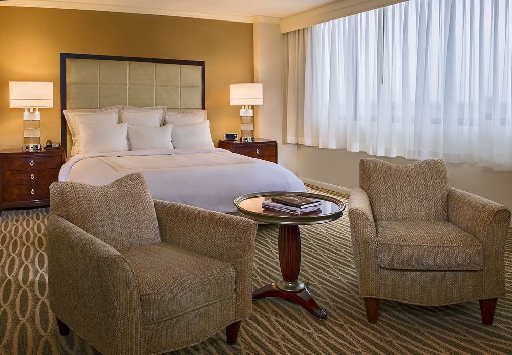 BWI Airport Marriott Hotel Linthicum Værelse billede