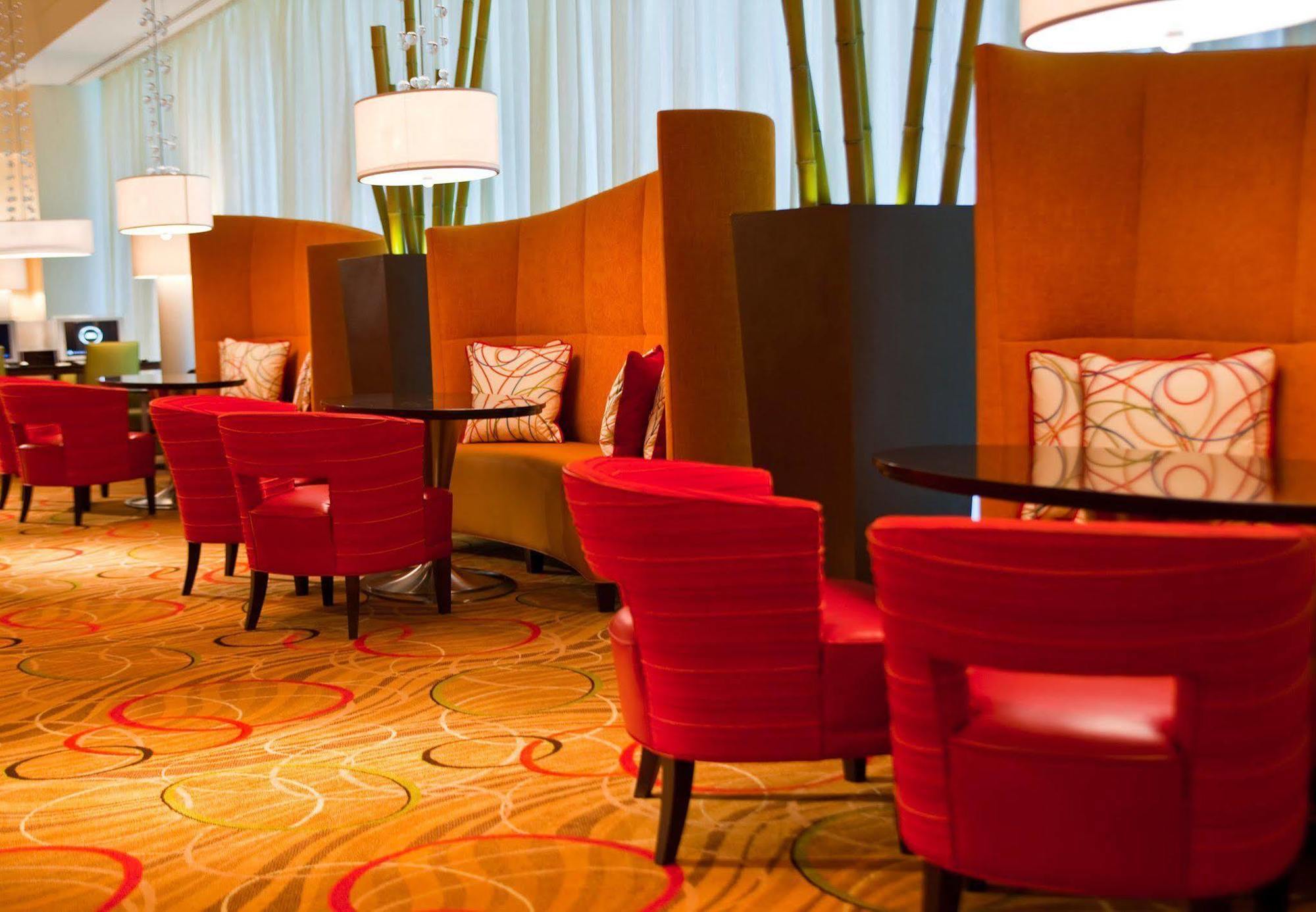 BWI Airport Marriott Hotel Linthicum Eksteriør billede