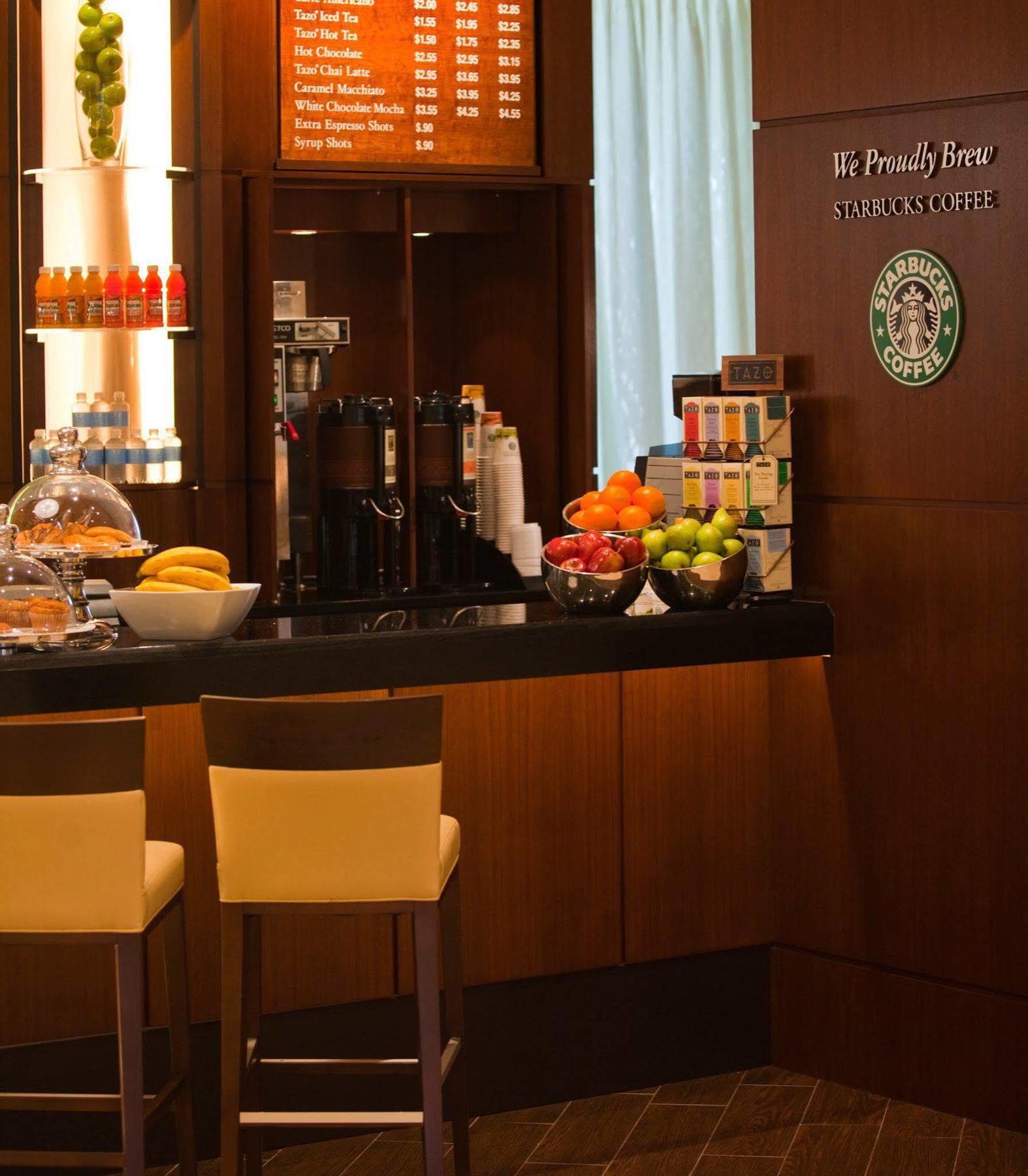BWI Airport Marriott Hotel Linthicum Eksteriør billede