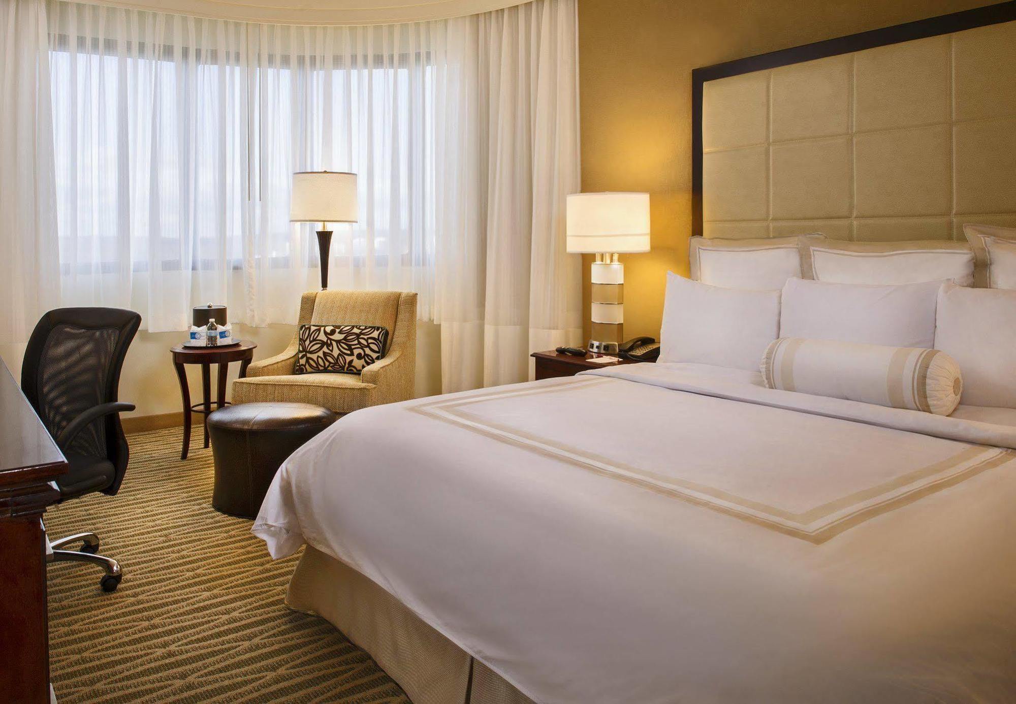 BWI Airport Marriott Hotel Linthicum Eksteriør billede