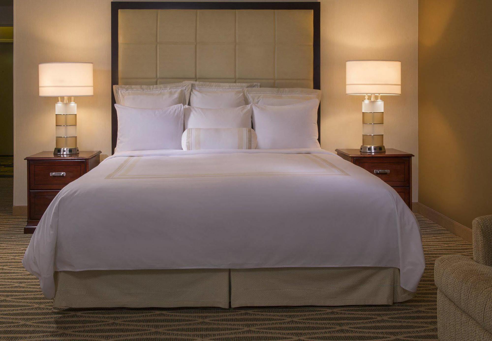 BWI Airport Marriott Hotel Linthicum Eksteriør billede