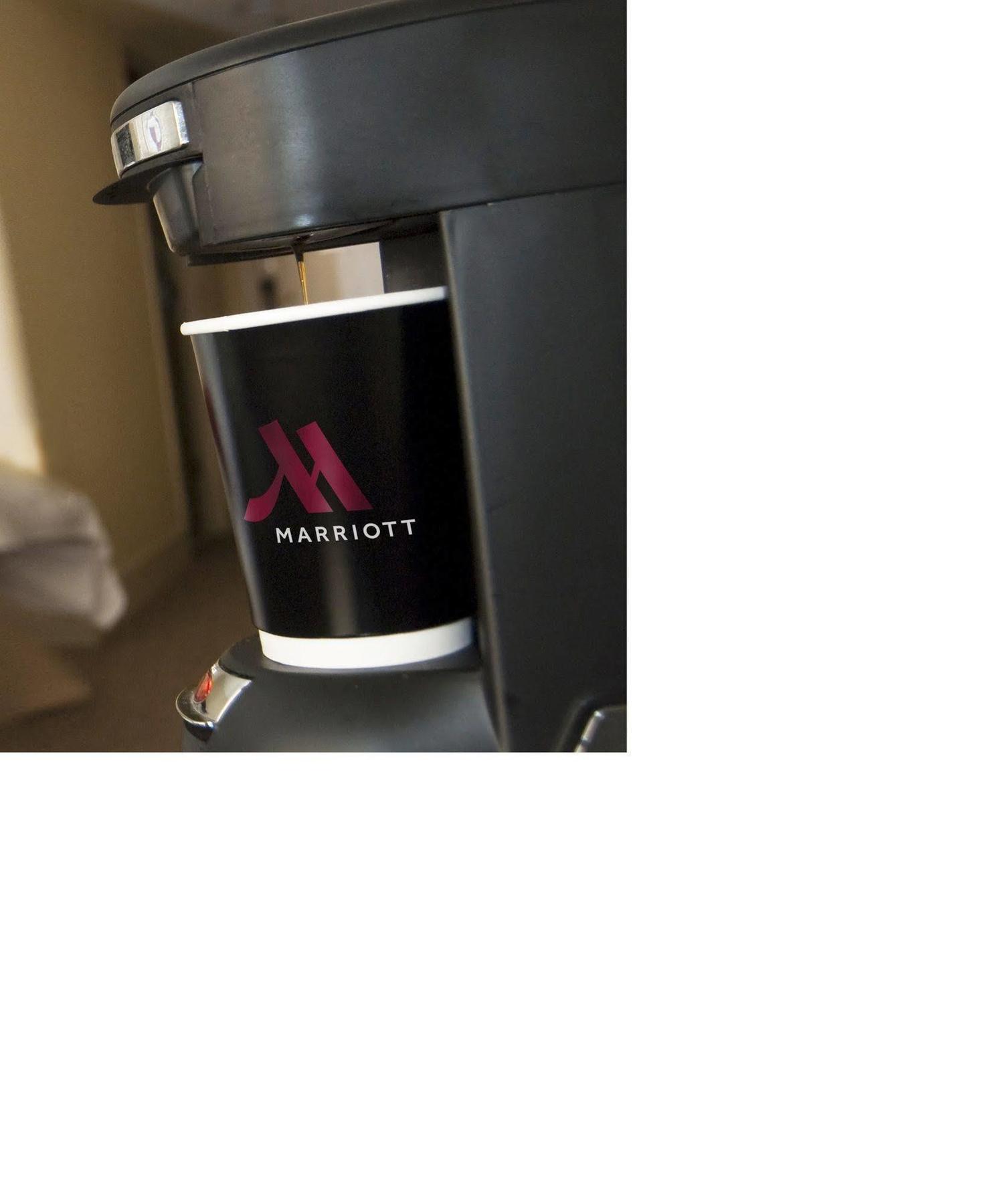 BWI Airport Marriott Hotel Linthicum Eksteriør billede