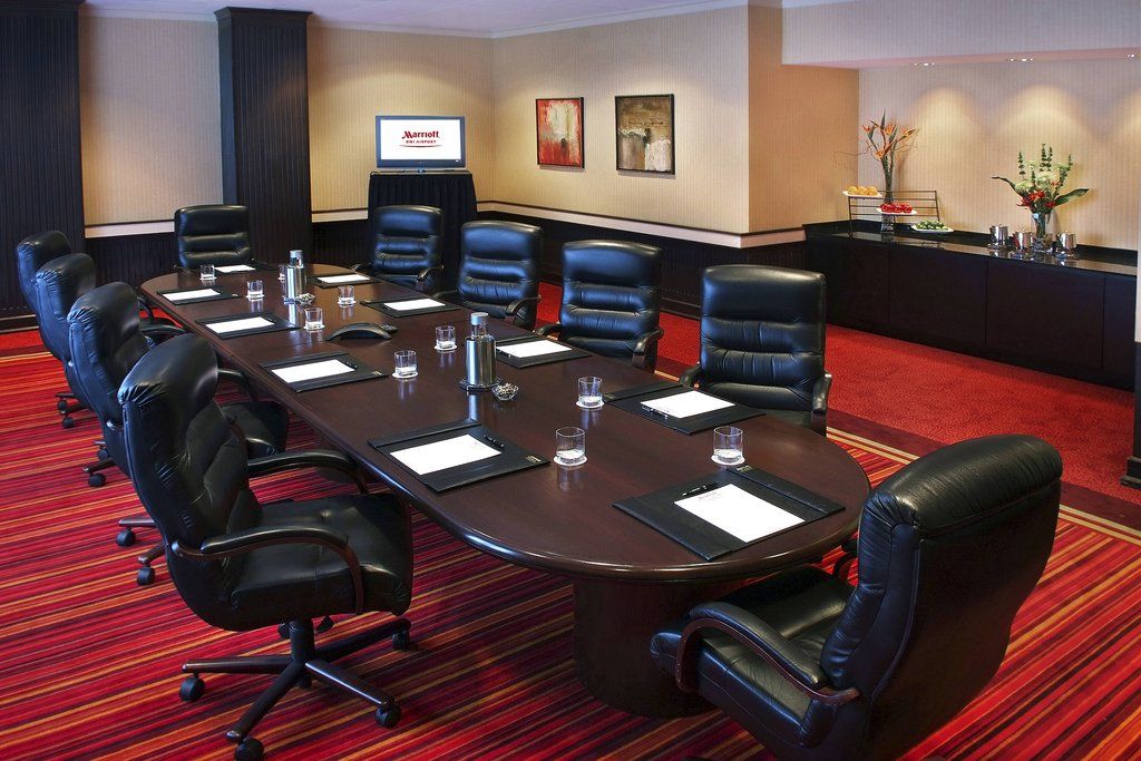 BWI Airport Marriott Hotel Linthicum Eksteriør billede