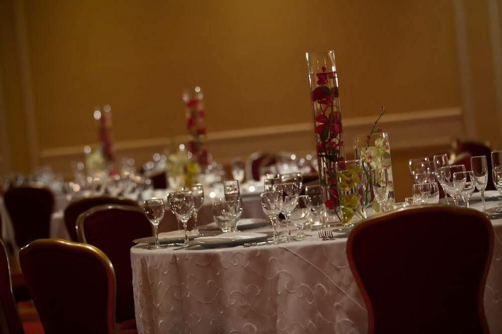 BWI Airport Marriott Hotel Linthicum Eksteriør billede