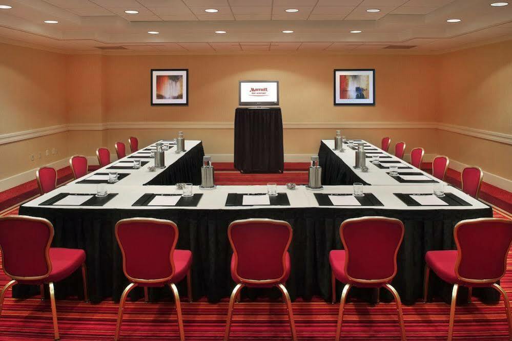 BWI Airport Marriott Hotel Linthicum Eksteriør billede