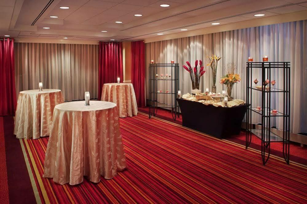 BWI Airport Marriott Hotel Linthicum Eksteriør billede